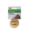 Friendly Pet Knaagdier Speelgoed>Knaagdier bal+bel hout 6cm