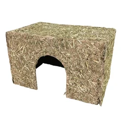Friendly Pet Knaagdier Speelgoed>Knaagdier hooihuis medium