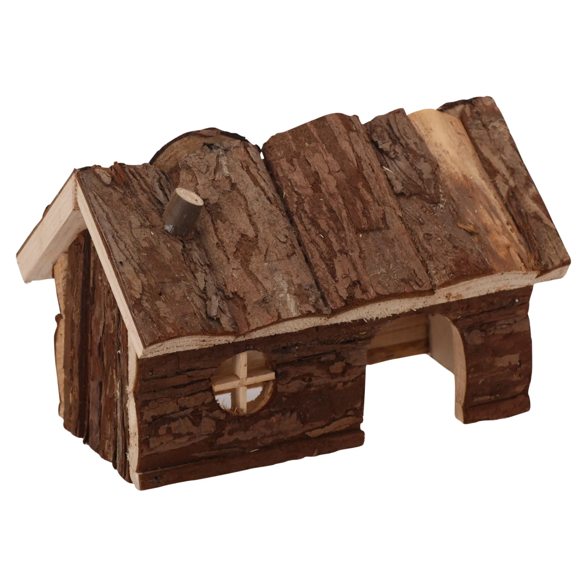 Friendly Pet Kooien En Hokken Knaagdier>Knaagdier huis 15x11cm