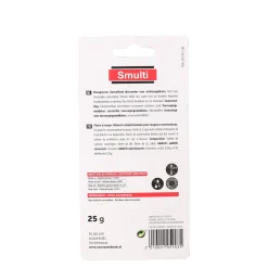 Smulti Knaagdierverzorging>Knaagsteen aardbei 25g