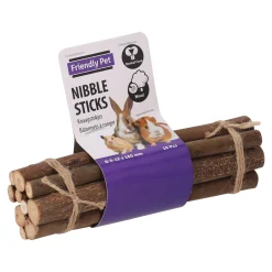Friendly Pet Knaagdierverzorging>Knaagstok 16cm 10st knaagdier
