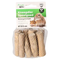 Friendly Pet Knaagdierverzorging>Knaagstokjes knaagdier Kafo 11st.