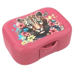 Lunch Buddies Koken & Tafelen>Koekendoos cheeta