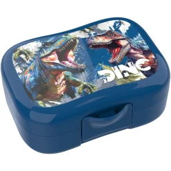 Lunch Buddies Opbergen|Koken & Tafelen>Koekendoos dinosaurus