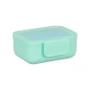 Lunch Buddies Opbergen|Koken & Tafelen>Koekendoos Rainbow green blue