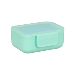 Lunch Buddies Opbergen|Koken & Tafelen>Koekendoos Rainbow green blue