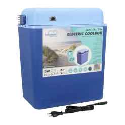 Connabride Koelboxen>Koelbox 24L 12V-230V