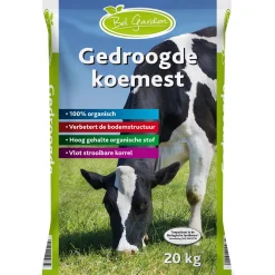 Bel Garden Bodemverbeteraars>Koemest 20kg