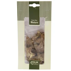 Natural Collections Woondecoratie>Kokosnoot ster whitewash 10st