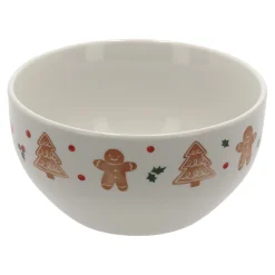 O'malley Kerstdecoratie>Kom Ginger Christmas 600ml