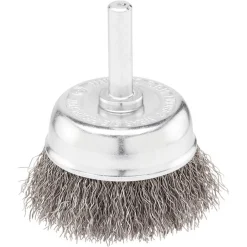 Irwin Toebehoren Elektrisch Gereedschap>Komstaaldraadborstel Ø50mm