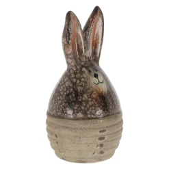 Van Cranenbroek Pasen>Konijn deco 12cm
