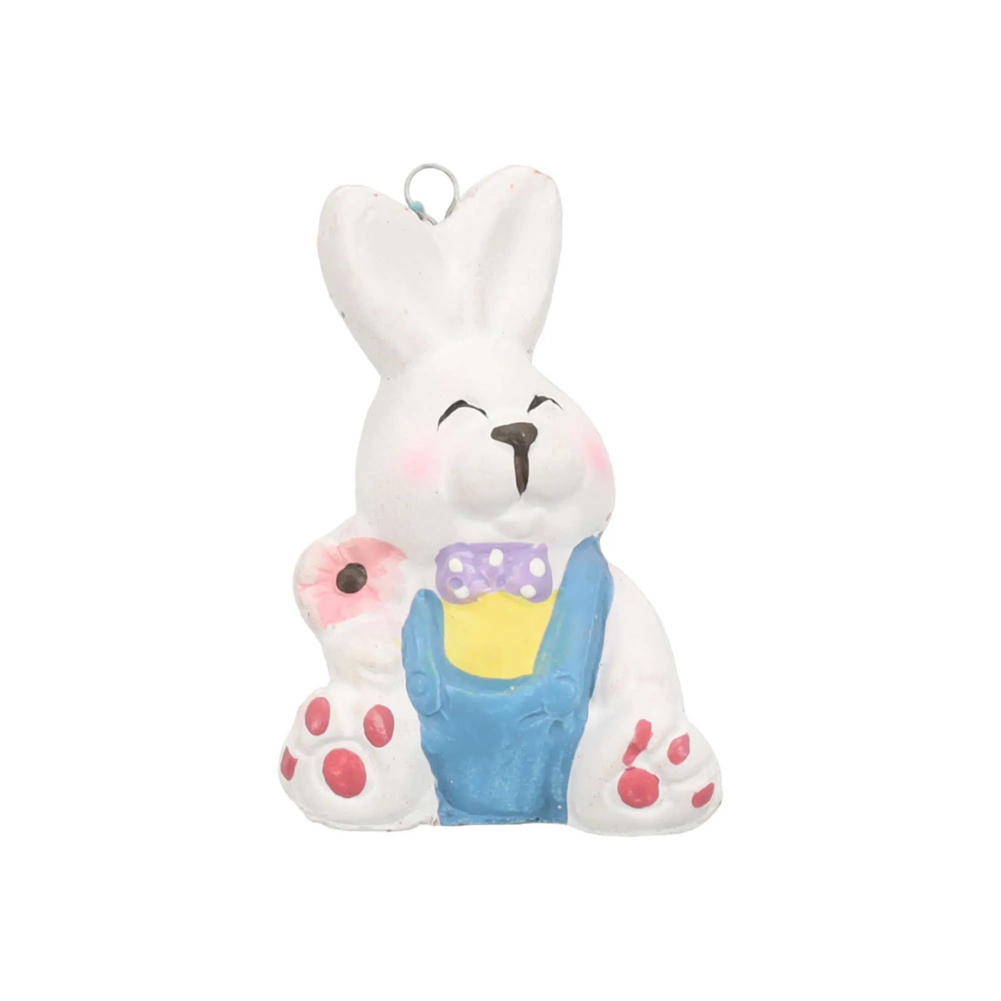 O'malley Pasen>Konijn hangend 7cm