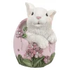 O'malley Pasen>Konijn in ei roze 9cm