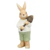 Van Cranenbroek Pasen>Konijn staand schep groen 23cm