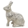 O'malley Pasen>Konijn zittend grijs 11cm
