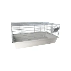 Inter-Zoo Kooien En Hokken Knaagdier>Konijnenkooi Rabbit 120 grijs