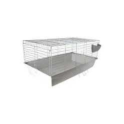 Inter-Zoo Kooien En Hokken Knaagdier>Konijnenkooi Rabbit 120 grijs