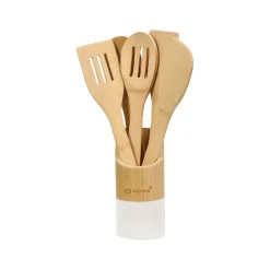 Alpina Koken & Tafelen>Kookgerei bamboe