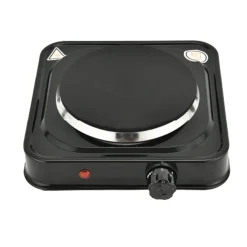 Koken & Tafelen>Kookplaat elektrisch 1000W