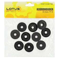 Lotus Handgereedschap>Koordhouder 10st. TP-72