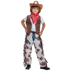 Van Cranenbroek Kinderkostuums>Kostuum Cowboy 104