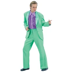 Van Cranenbroek Herenkostuums>Kostuum Disco S