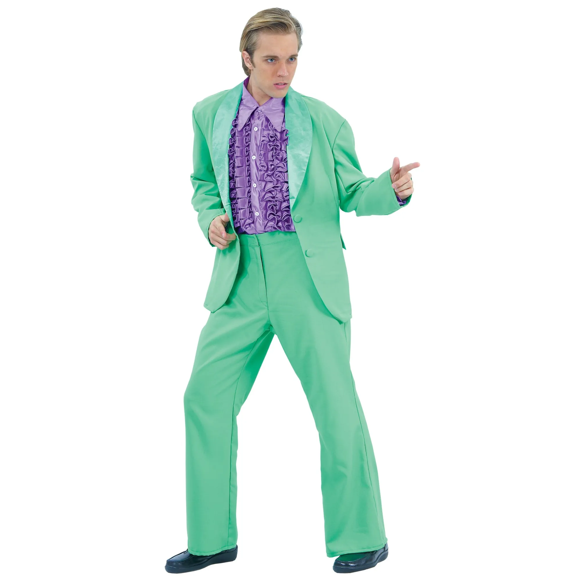 Van Cranenbroek Herenkostuums>Kostuum Disco S