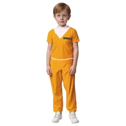 Van Cranenbroek Kinderkostuums>Kostuum Gevangenis 92