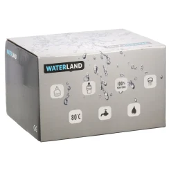 Waterland Badkameraccessoires>Kraan bad douche KR-B2