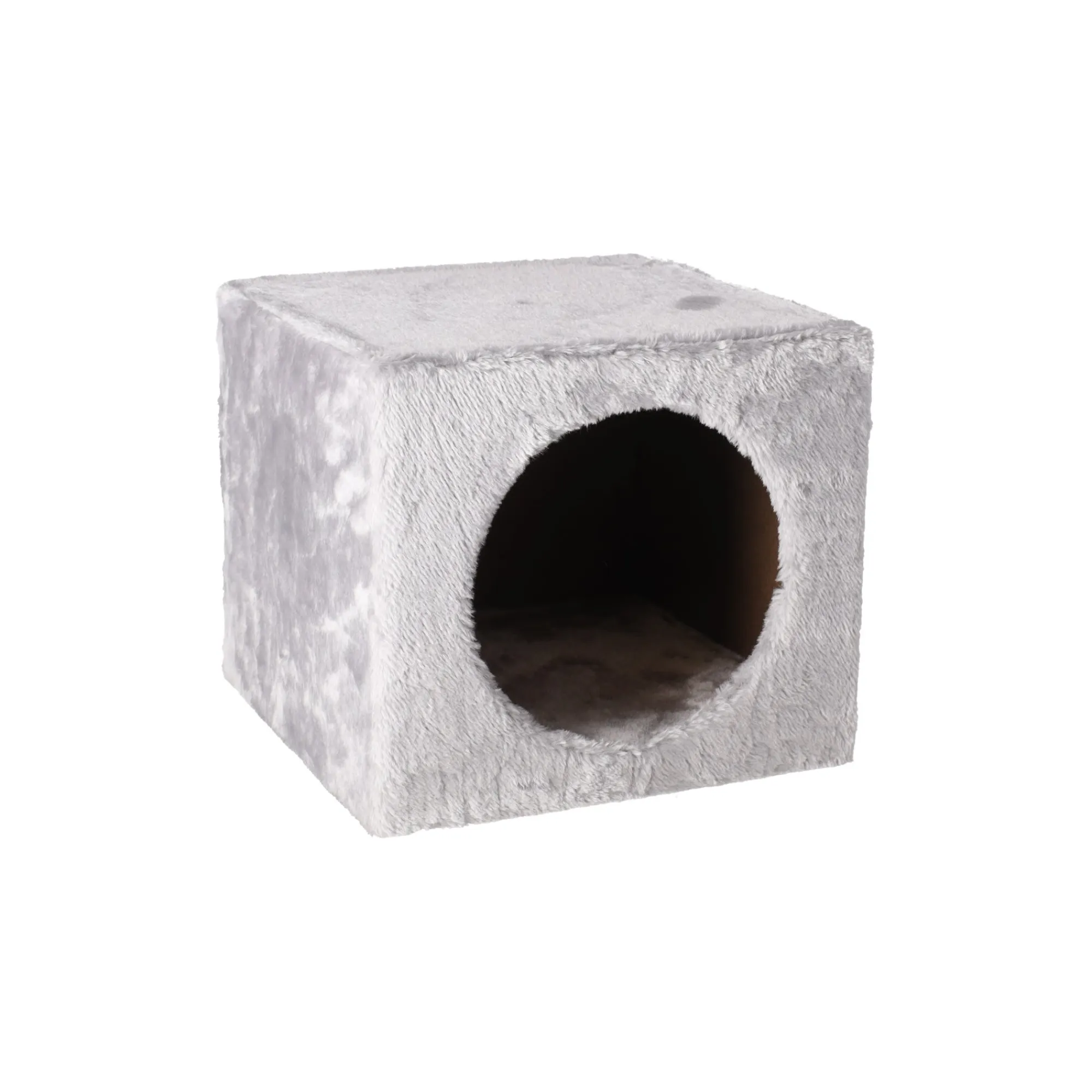 Friendly Pet Krabpaal>Krabpaal Luna 57cm antraciet