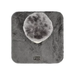 Friendly Pet Krabpaal>Krabpaal pepper 90cm antraciet