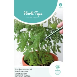 Horti Tops Moestuin>Kruidje-roer-mij-niet