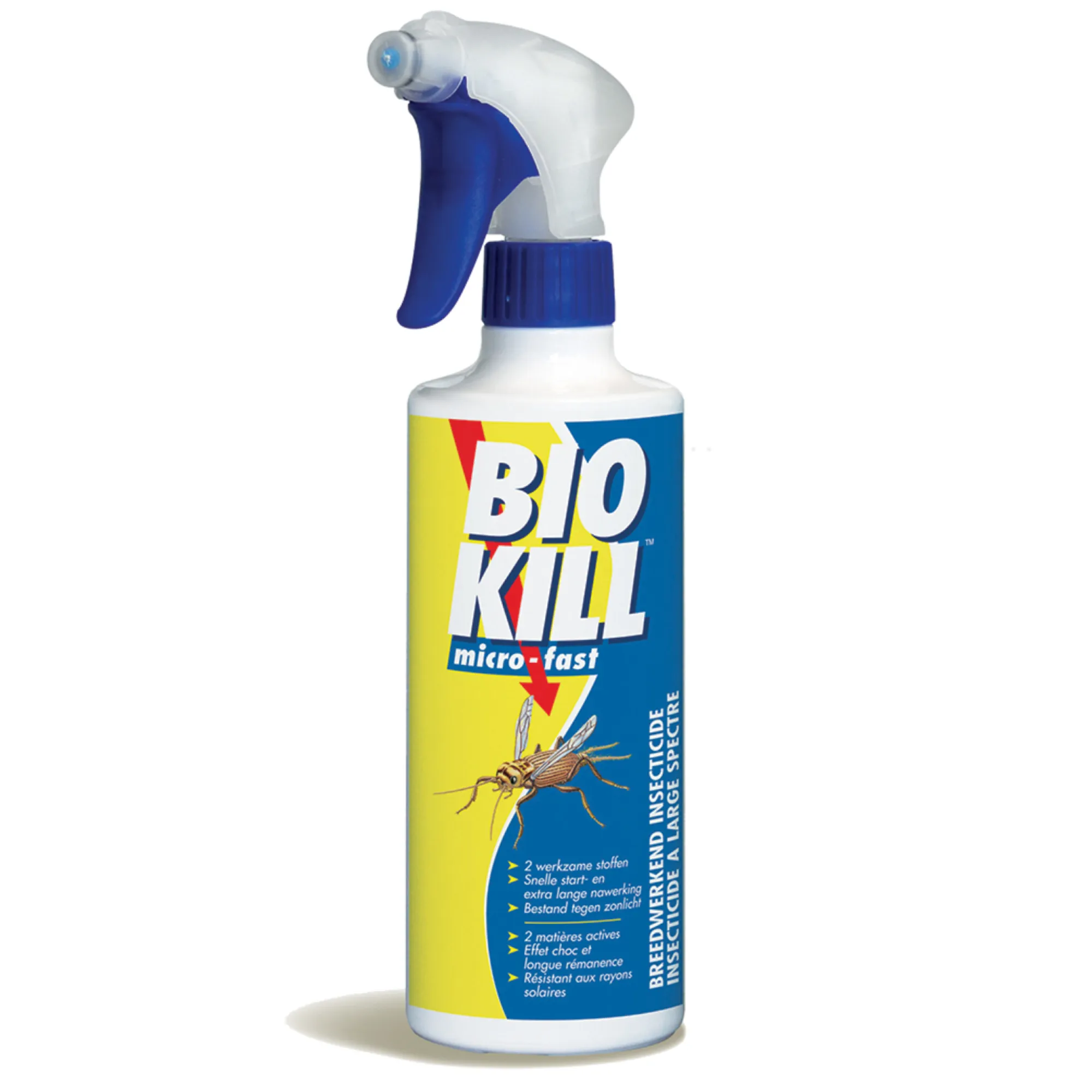 BSI Schoonmaken>Kruipende insecten 500 ml