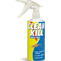 BSI Schoonmaken>Kruipende insecten 500ml clean kill