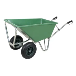 Bel Garden Bouw|Handgereedschap>Kruiwagen 2-wiel 180L