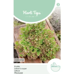 Horti Tops Moestuin>Krulsla Lollo Rossa