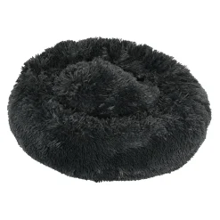 Friendly Pet Hondenkussen>Kussen dier 58cm pluche antraciet