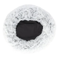 Friendly Pet Hondenkussen>Kussen dier 58cm pluche grijs