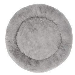 Friendly Pet Hondenkussen>Kussen dier 55cm rond grijs
