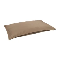 Friendly Pet Hondenkussen>Kussen hond comfort taupe 100x67cm