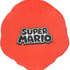 Nintendo Woondecoratie>Kussen Mario
