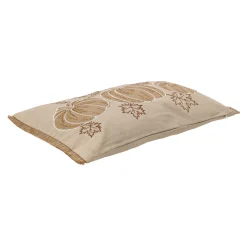 O'malley Plaids En Sierkussens|Woondecoratie>Kussen 30x50cm pompoen creme