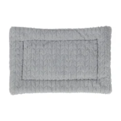 Friendly Pet Hondenkussen>Kussen Zupo rechth grijs 40,5x25,5cm