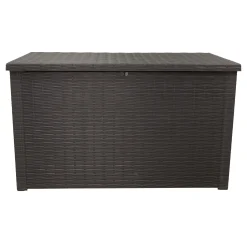 Keter Hoezen En Kussenboxen>Kussenbox Java antraciet