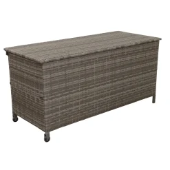 Bois le Duc Hoezen En Kussenboxen>Kussenbox 136x53x63 willow grey