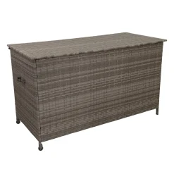 Bois le Duc Hoezen En Kussenboxen>Kussenbox 160x75x95cm willow grey