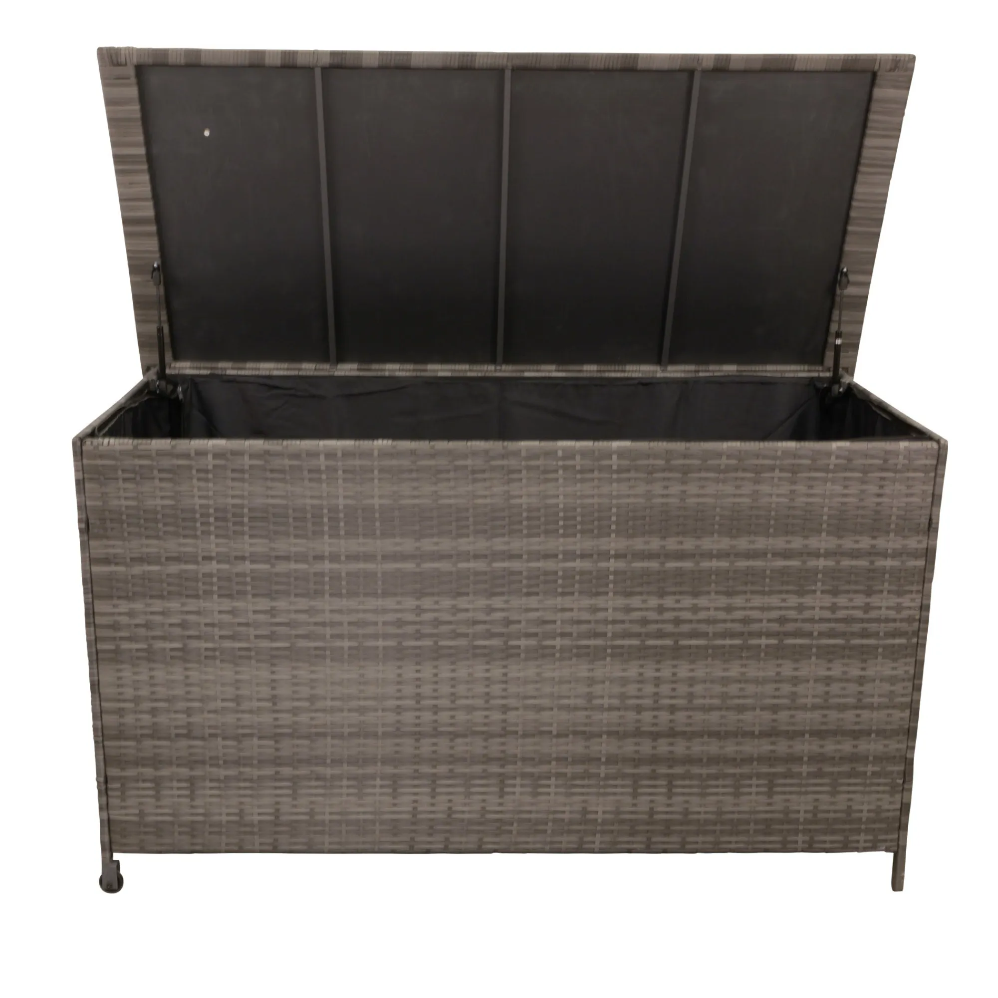 Bois le Duc Hoezen En Kussenboxen>Kussenbox 160x75x95cm willow grey