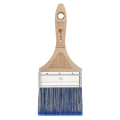 Lotus Verfspullen>Kwast plat pro 100 mm waterbasis