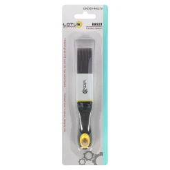 Lotus Verfspullen>Kwast precisie vierkant waterbasis